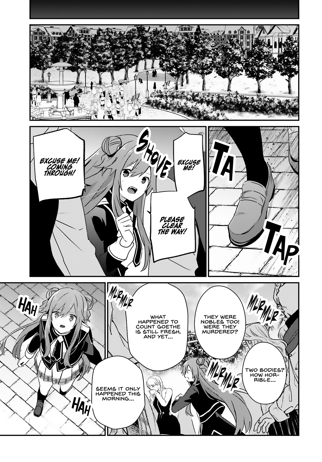 Kage no Jitsuryokusha ni Naritakute Chapter 68 30